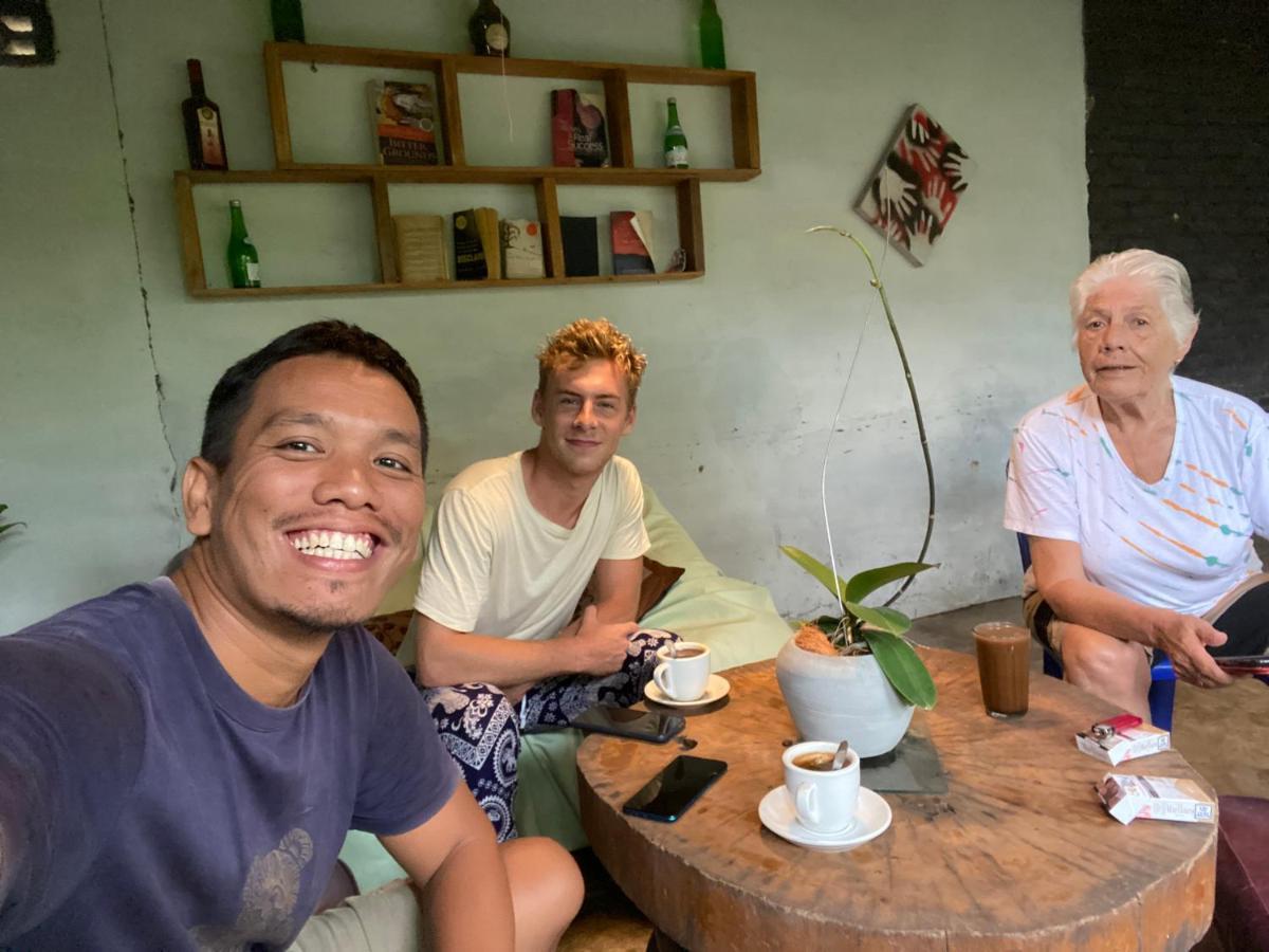 ميدان Kuala Namu Guest House المظهر الخارجي الصورة