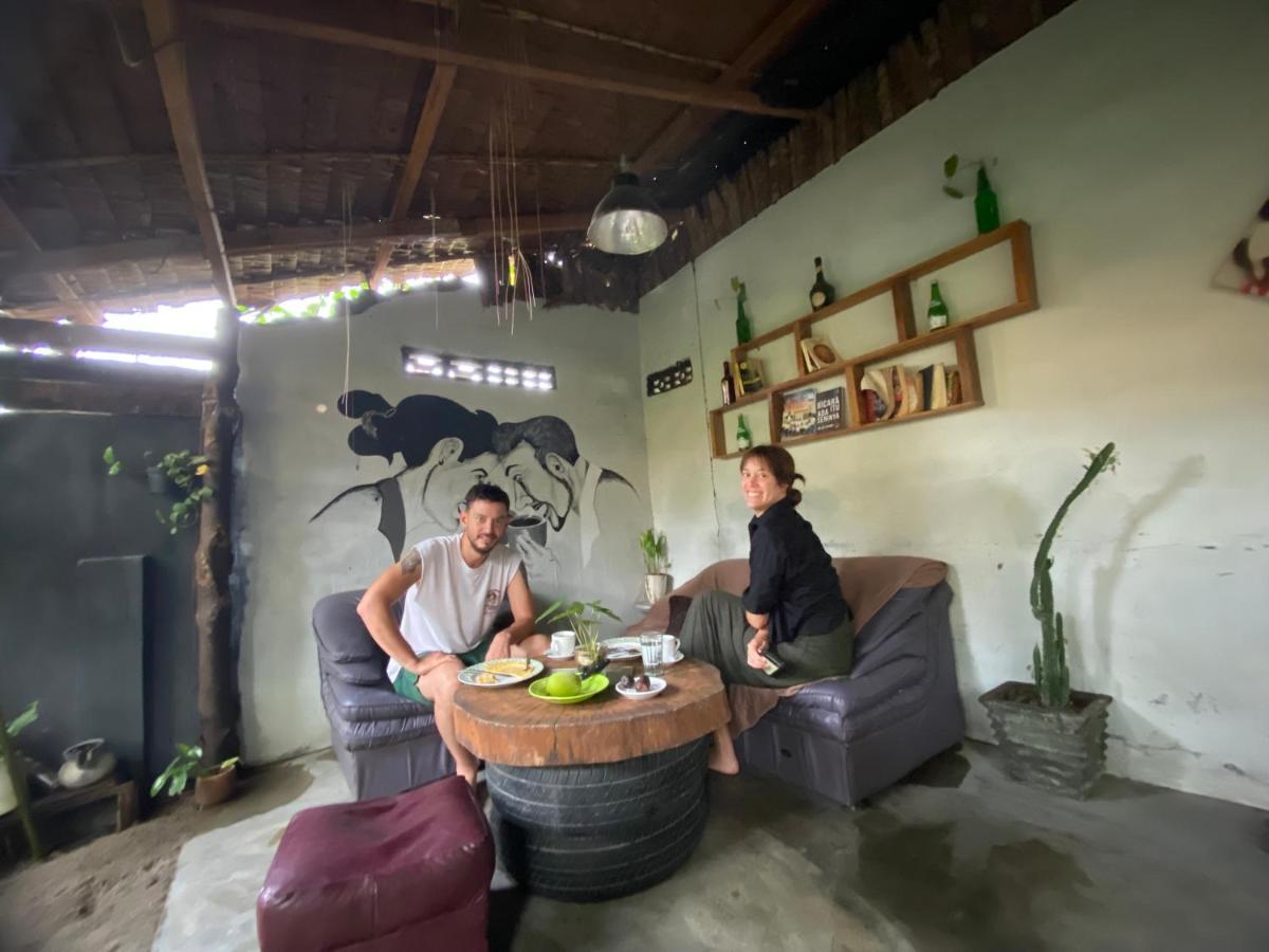 ميدان Kuala Namu Guest House المظهر الخارجي الصورة