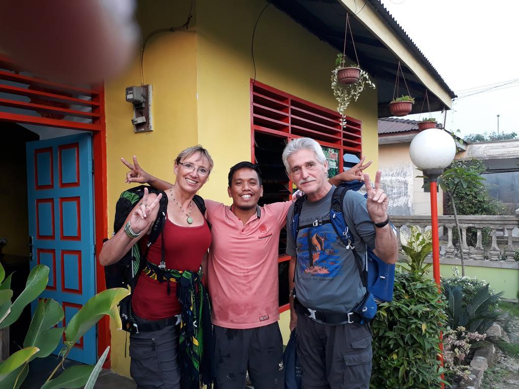 ميدان Kuala Namu Guest House المظهر الخارجي الصورة