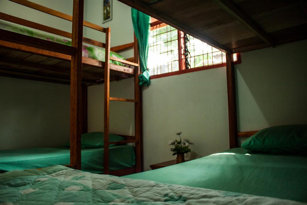 ميدان Kuala Namu Guest House المظهر الخارجي الصورة