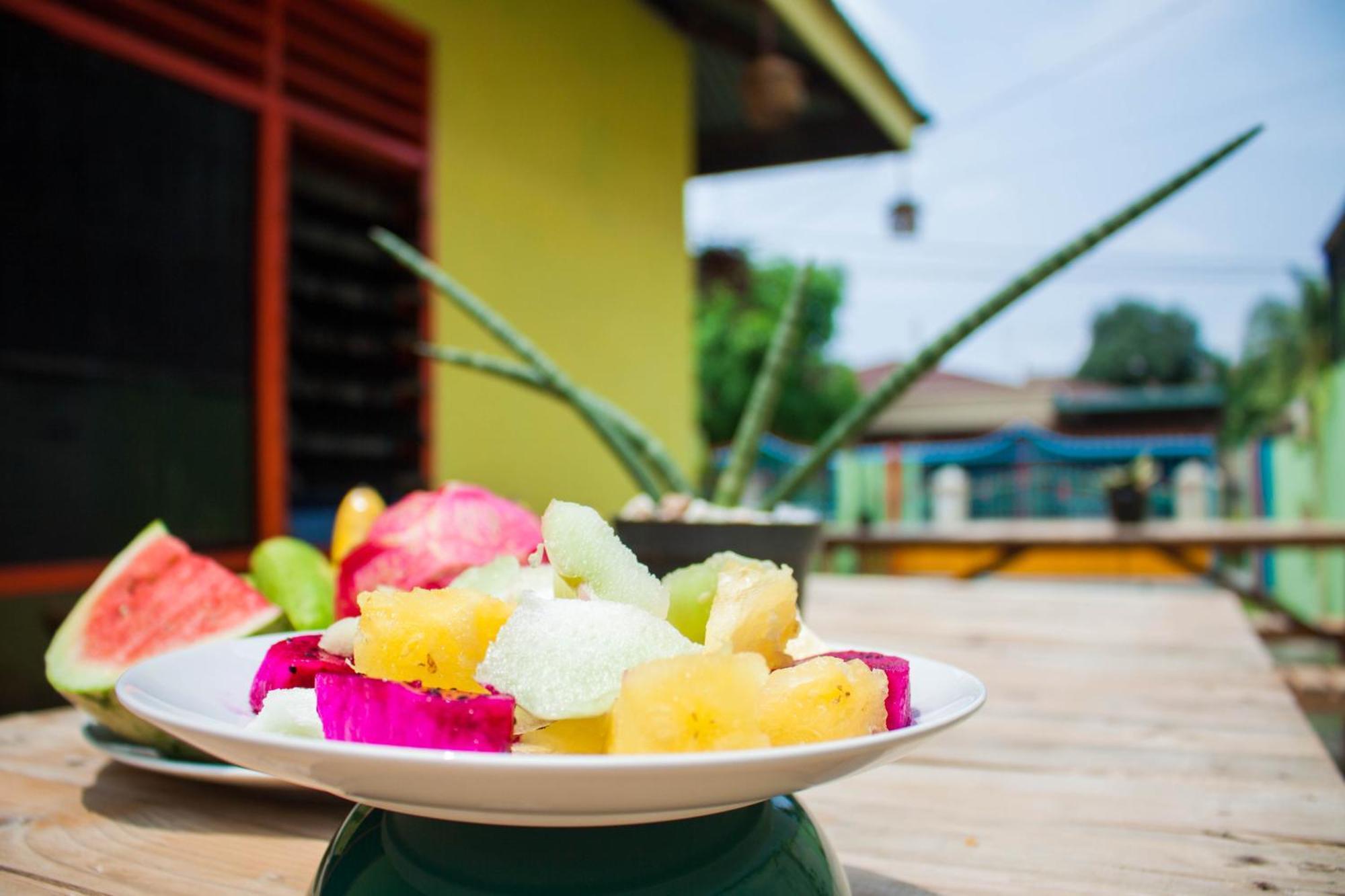 ميدان Kuala Namu Guest House المظهر الخارجي الصورة