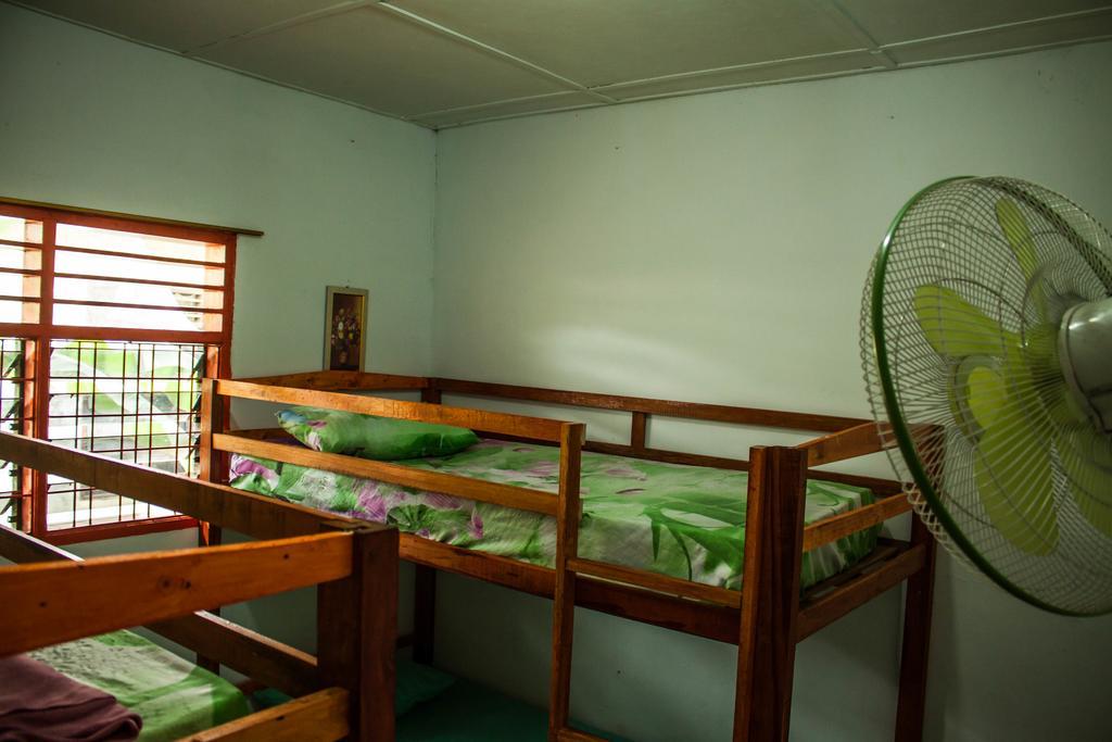 ميدان Kuala Namu Guest House المظهر الخارجي الصورة