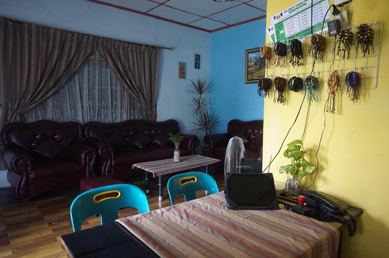 ميدان Kuala Namu Guest House المظهر الخارجي الصورة